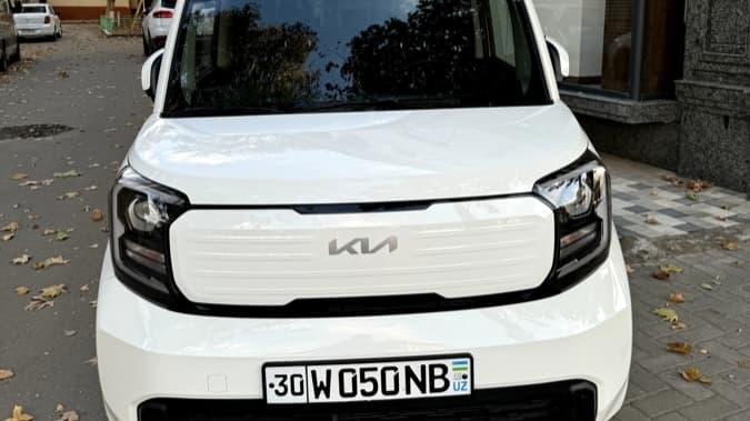 Kia Ray, 2024, Samarqand – 1