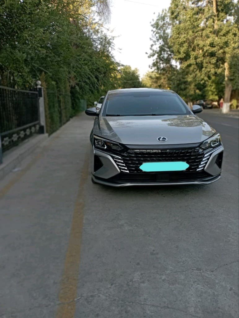 Dongfeng Aeolus Yixuan Max, 2022, Ташкент (город) – 1