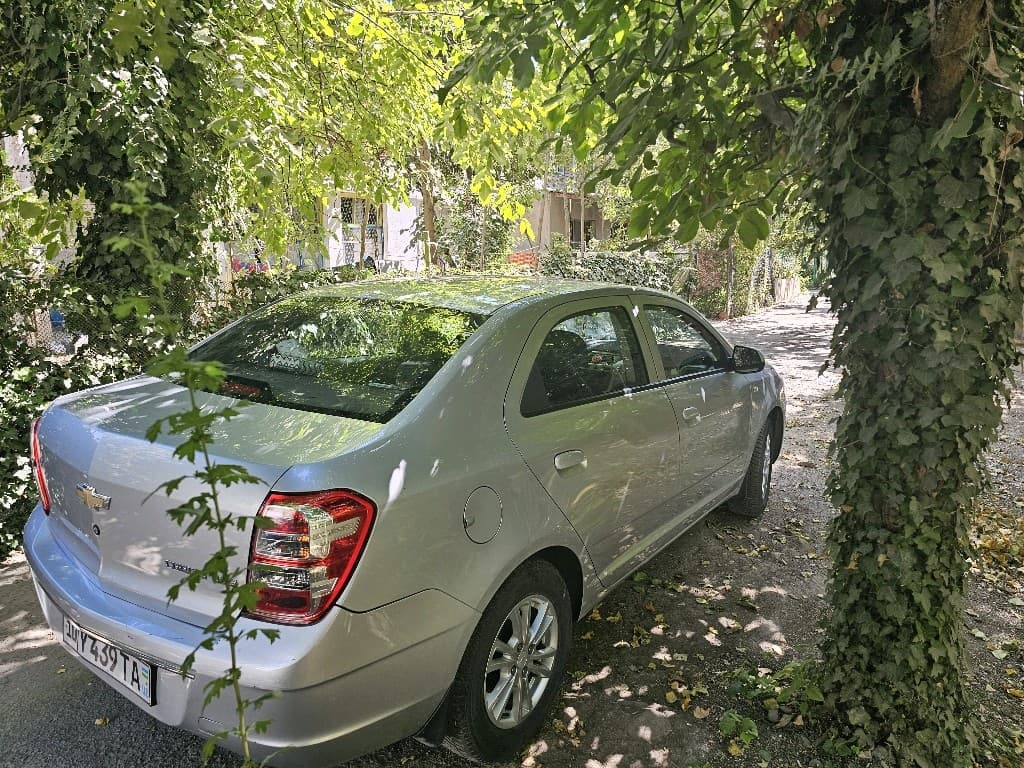 Chevrolet Cobalt, 2020, Toshkent shahri – 1