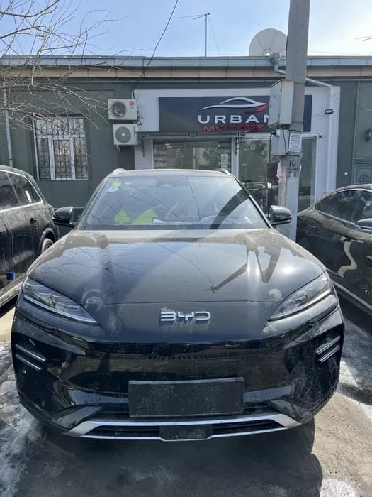 BYD Song Plus, 2025, Toshkent shahri – 1