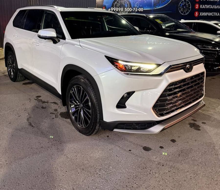 Toyota Grand Highlander, 2024, Toshkent shahri – 1