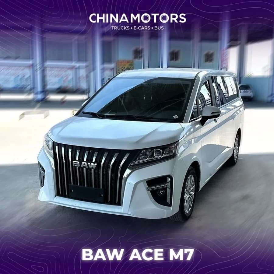 BAW Ace M7, 2023, Farg'ona – 1