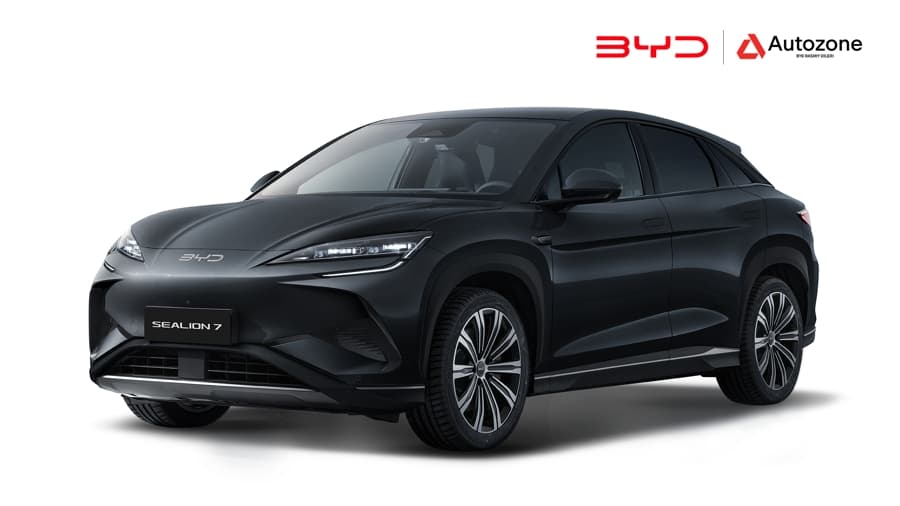 BYD Sea Lion 07, 2025, Джизакская область – 1
