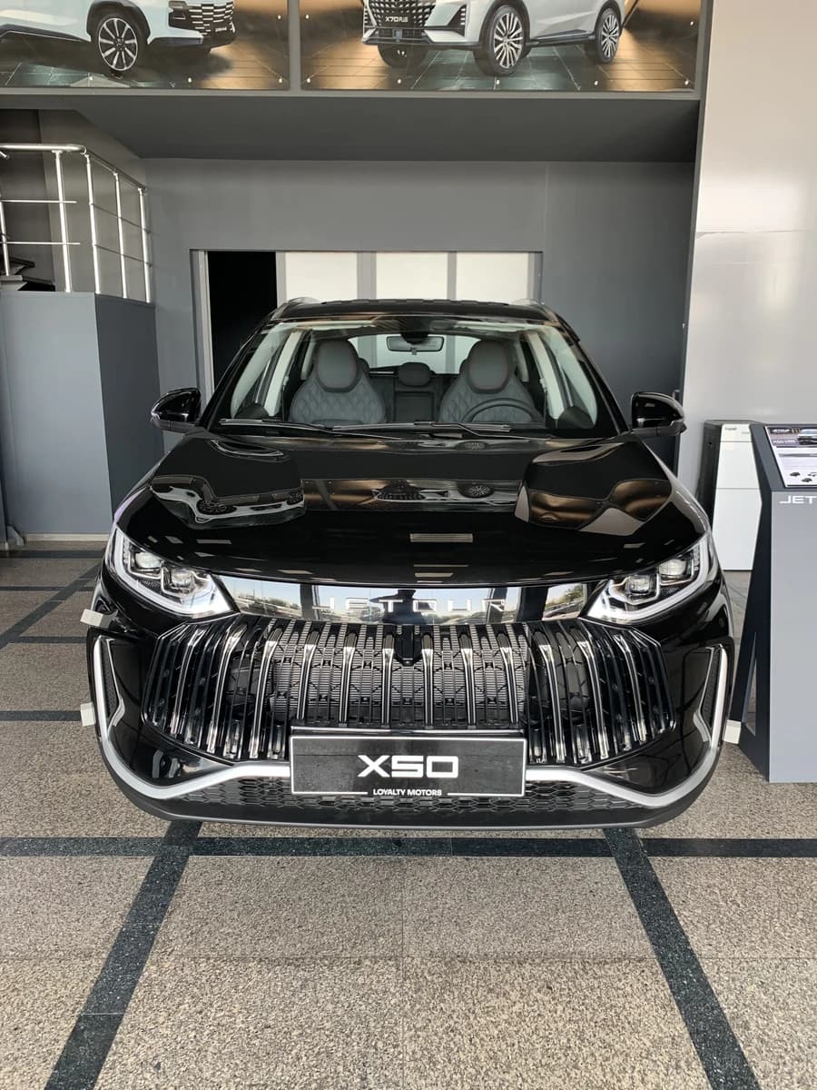 Jetour X50, 2025, Toshkent shahri – 1