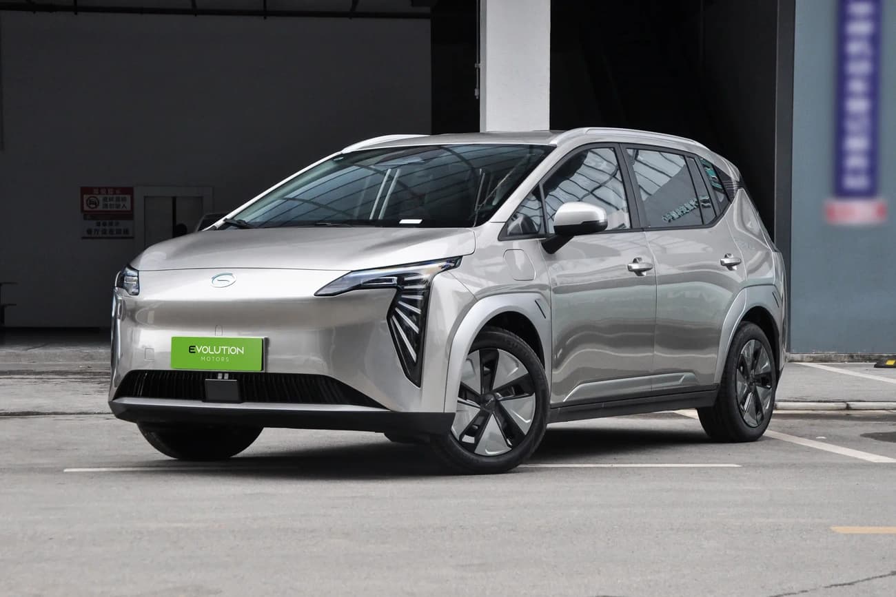 GAC Aion Y Plus, 2025, Ташкент (город) – 1