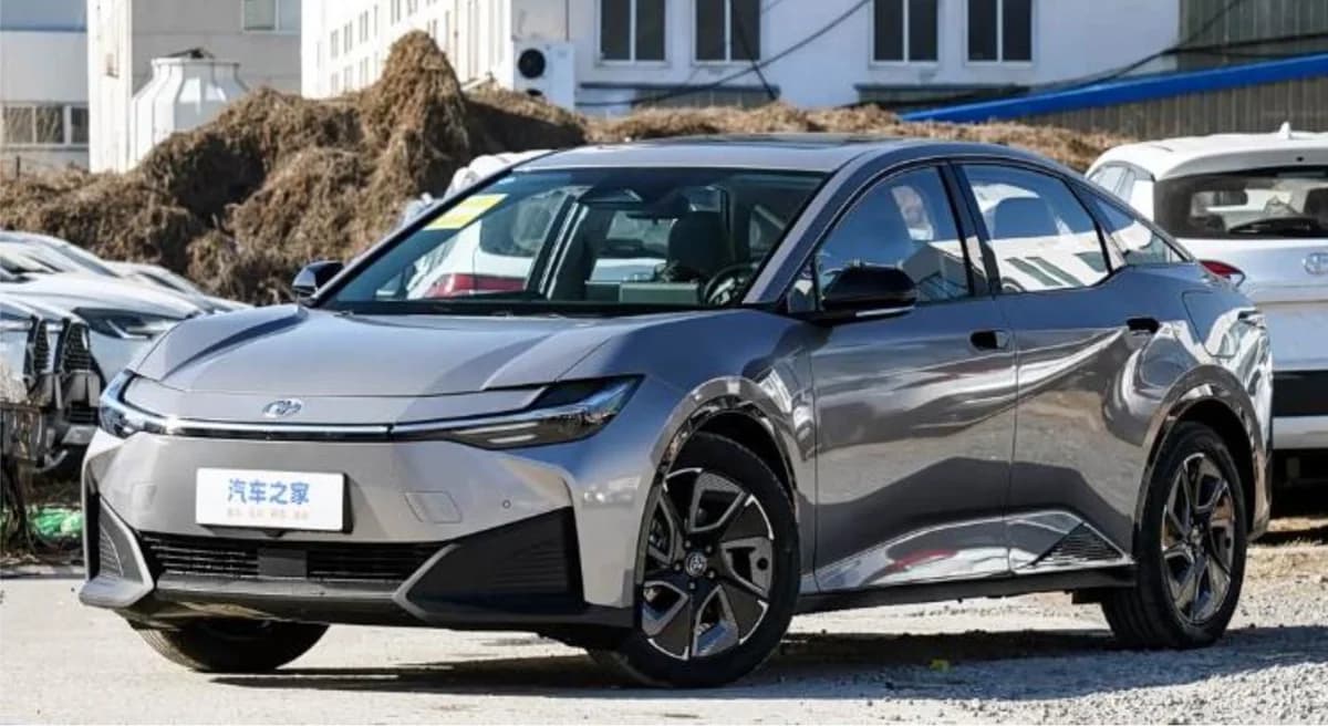Toyota bZ3, 2025, Toshkent shahri – 1