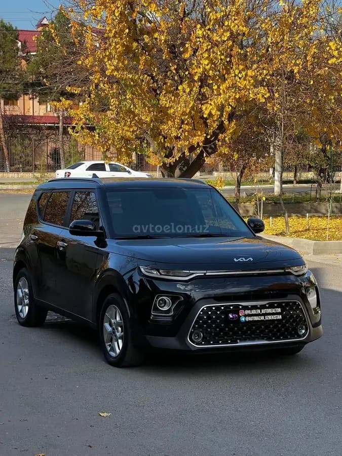 Kia Soul, 2022, Ташкент (город) – 1