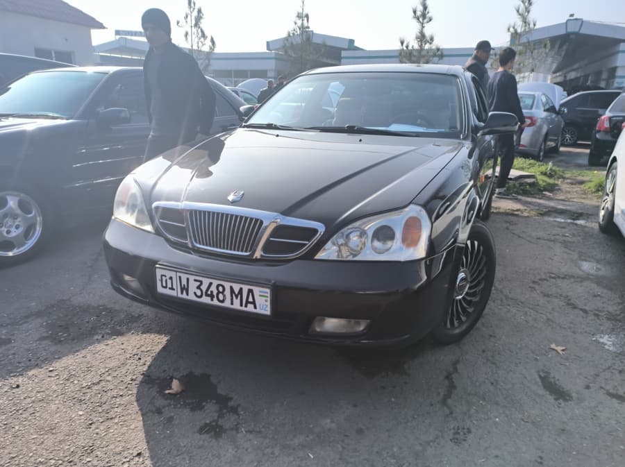 Daewoo Magnus, 2001, Toshkent shahri – 1