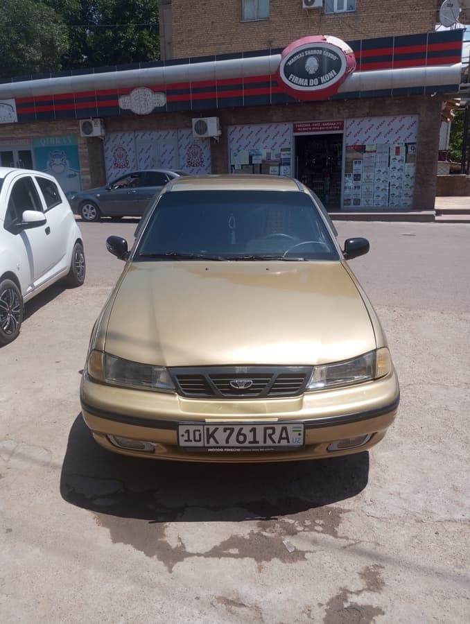 Chevrolet Nexia, 2007, Toshkent – 1