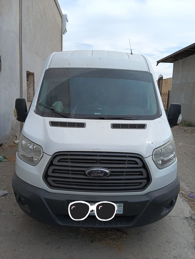 Ford Transit Custom, 2014, Samarqand – 1