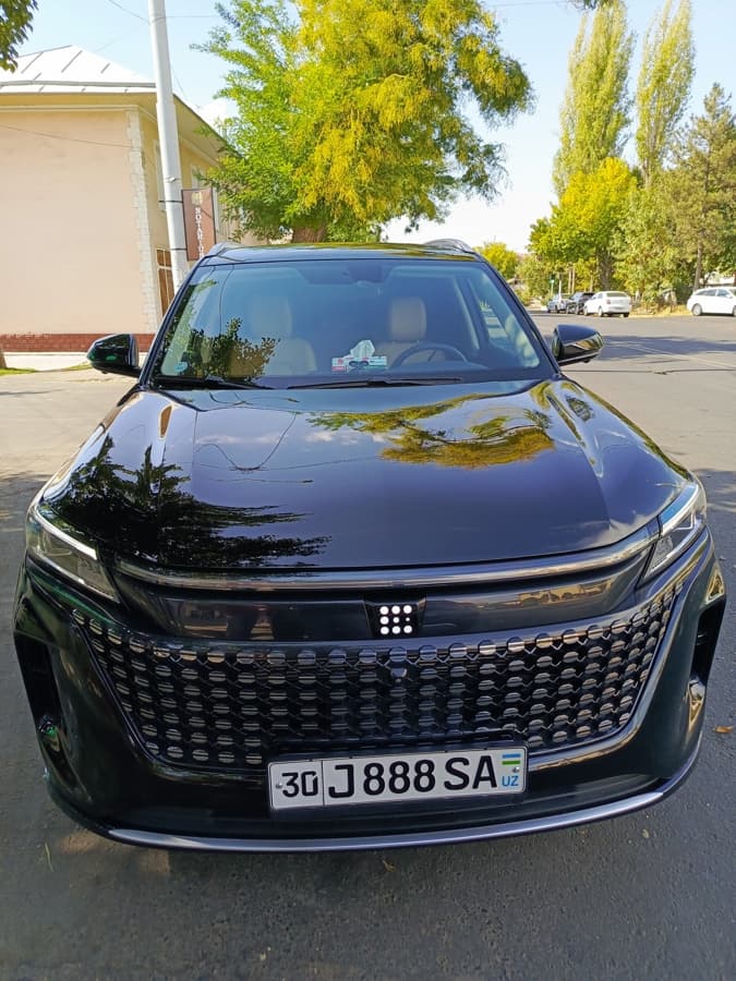 Dongfeng 580, 2024, Toshkent shahri – 1