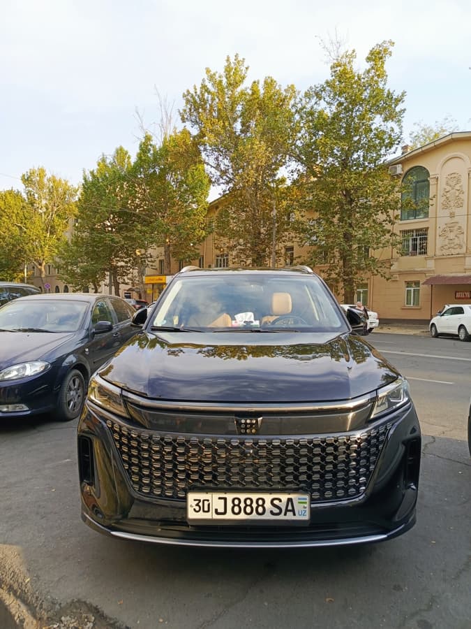 Dongfeng 580, 2024, Toshkent shahri – 1