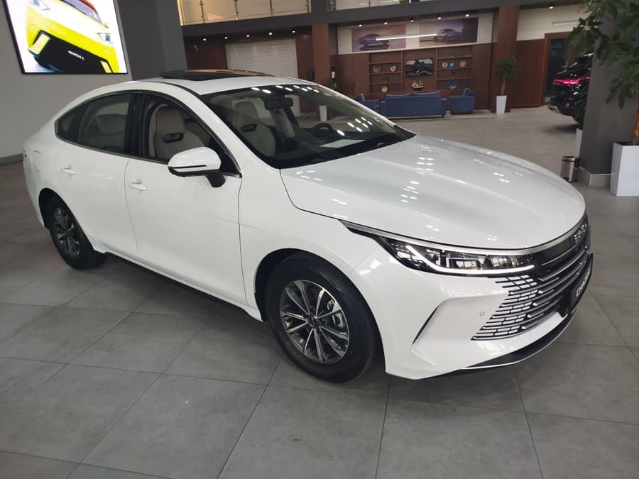 BYD Chazor, 2024, Namangan – 1