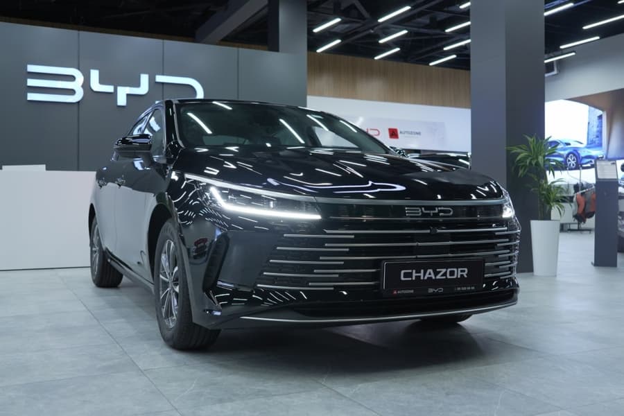 BYD Chazor, 2024, Toshkent – 1