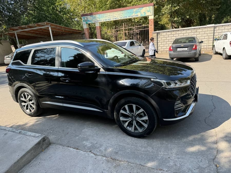 Chery Tiggo 9, 2023, Toshkent – 1