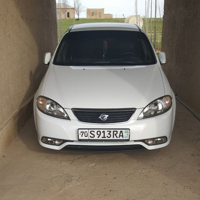 Ravon Gentra, 2018, Qashqadaryo – 1