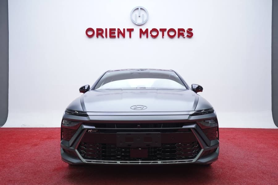 Hyundai Sonata, 2024, Toshkent shahri – 1
