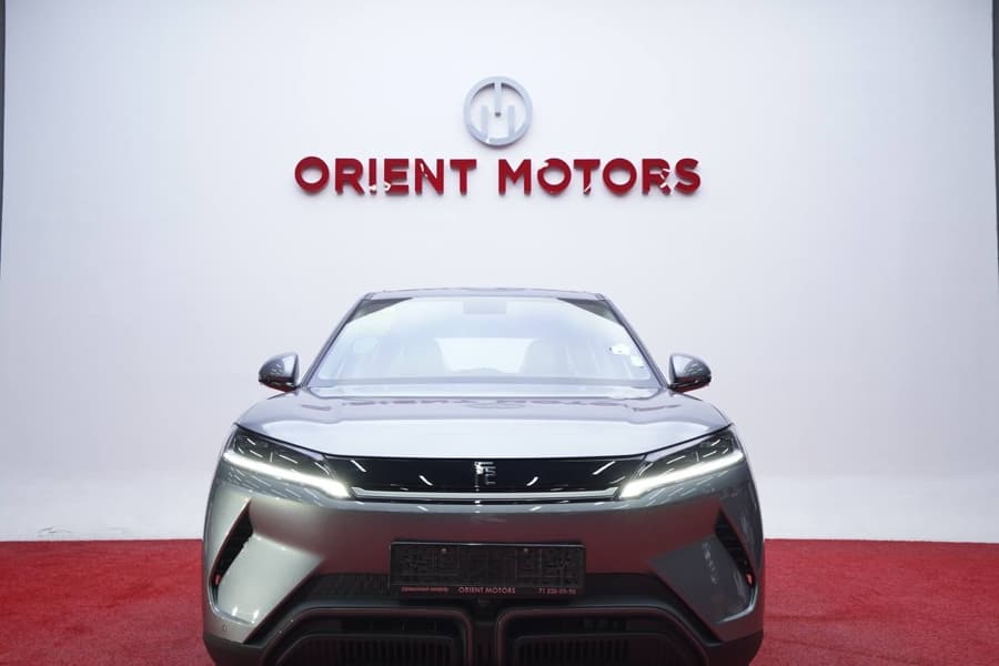 BYD Yuan Up, 2024, Toshkent shahri – 1
