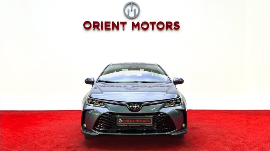 Toyota Corolla, 2024, Toshkent shahri – 1