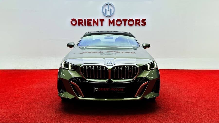 BMW i5, 2024, Toshkent shahri – 1