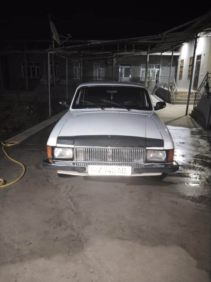 ГАЗ 3102 «Волга», 1985, Toshkent shahri – 1