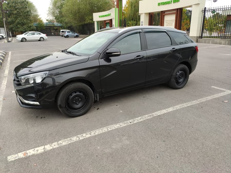 Lada (ВАЗ) Vesta, 2018, Toshkent shahri – 1