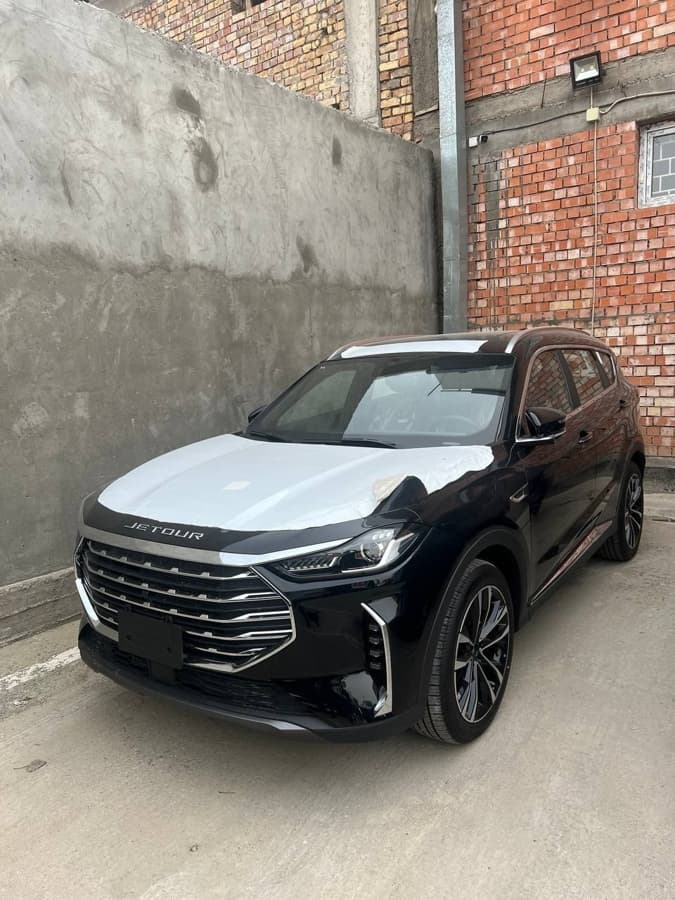 Jetour X70 PLUS, 2023, Toshkent shahri – 1