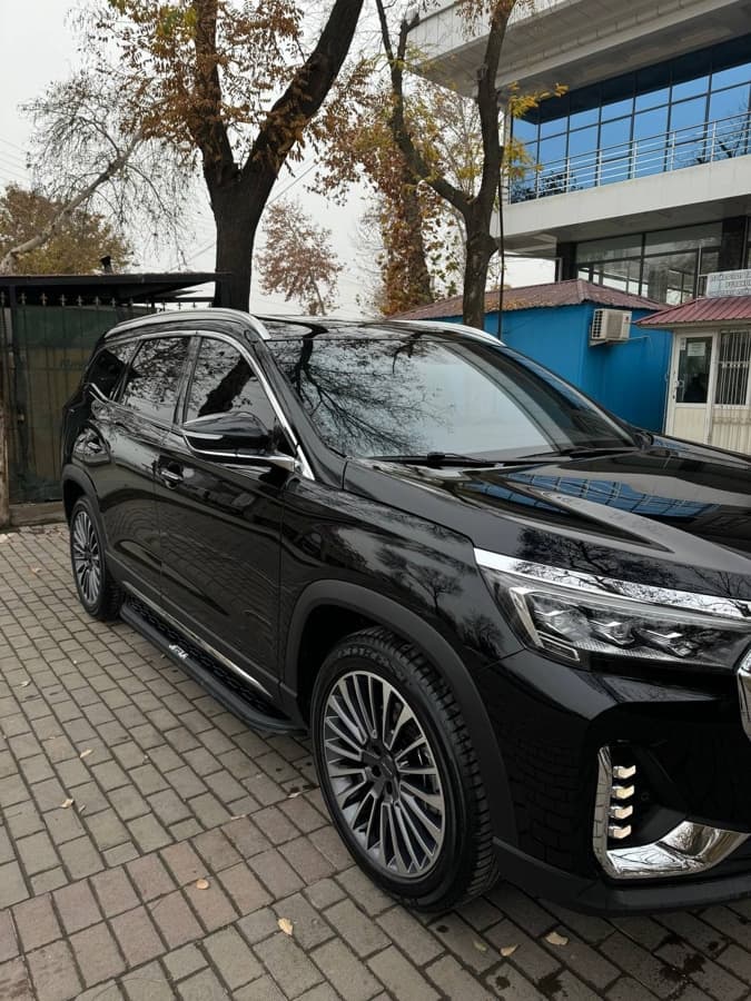 Jetour X90 PLUS, 2023, Toshkent shahri – 1