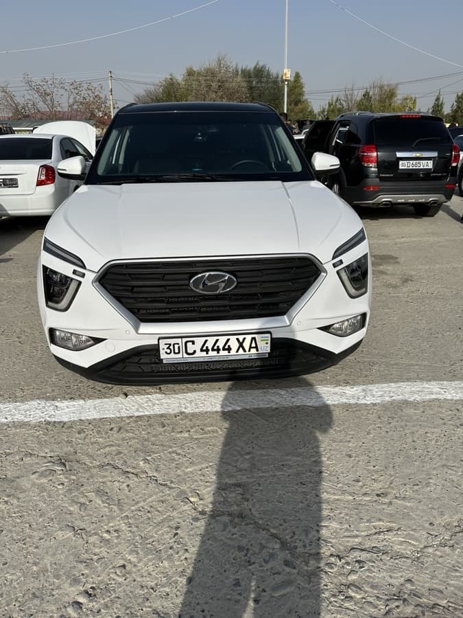 Hyundai Creta, 2022, Samarqand – 1