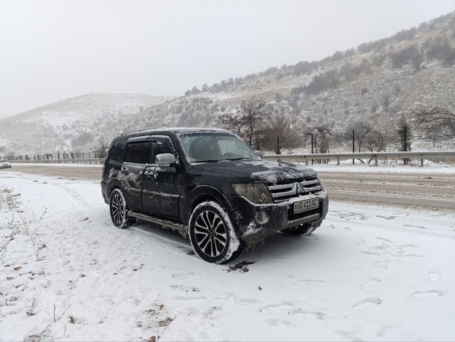 Mitsubishi Pajero, 2008, Toshkent shahri – 1
