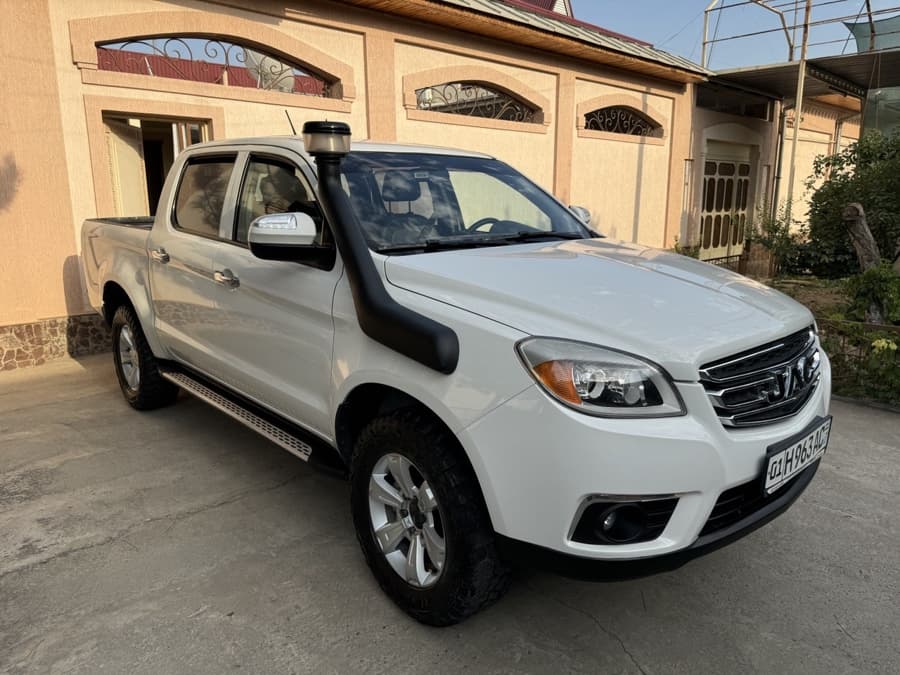 JAC T6, 2020, Ташкент (город) – 1