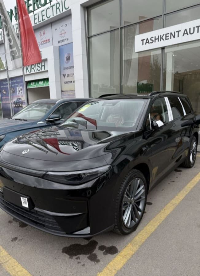 Leapmotor C16, 2024, Toshkent shahri – 1