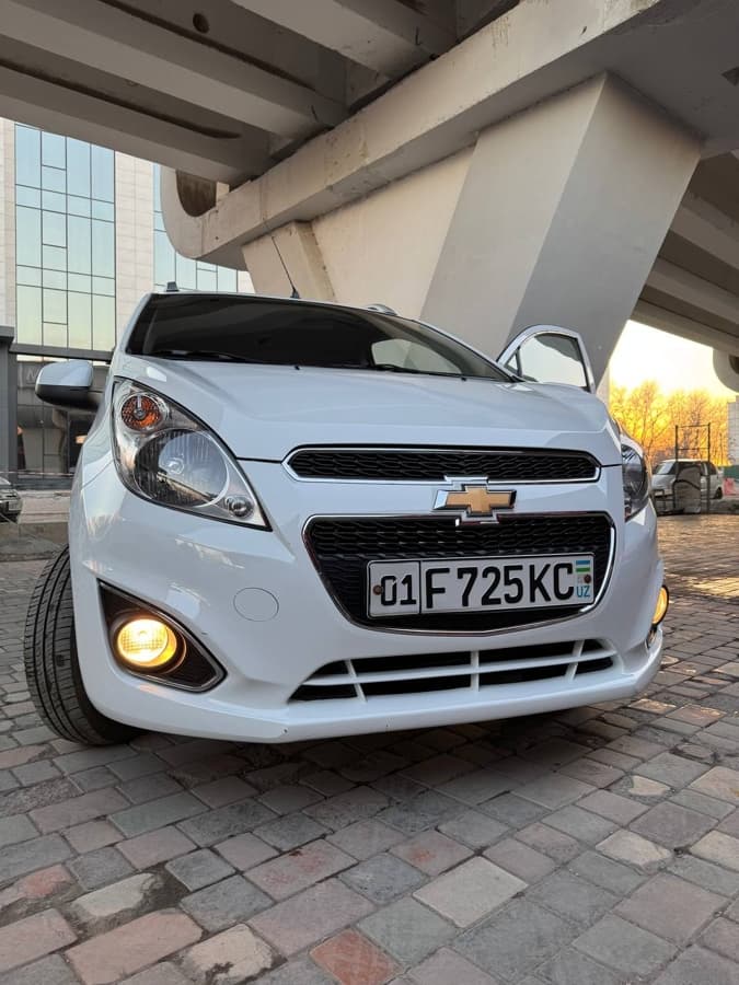 Chevrolet Spark, 2022, Toshkent shahri – 1