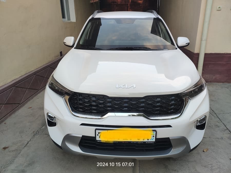 Kia Sonet, 2024, Surxondaryo – 1