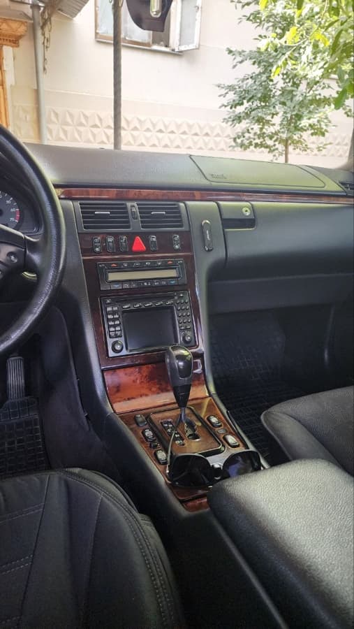 Mercedes-Benz E-Класс, 2000, Toshkent shahri – 1
