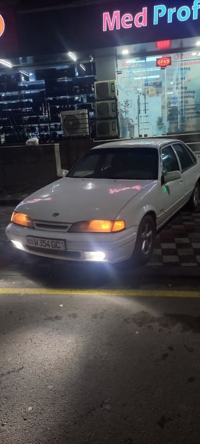 Daewoo Prince, 1996, Toshkent – 1