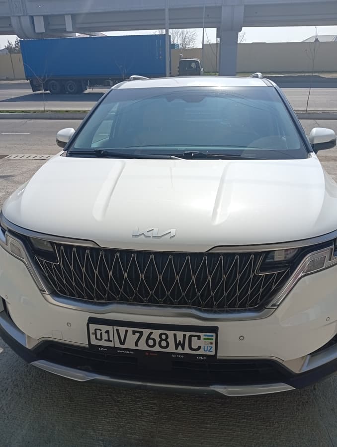 Kia Carnival, 2022, Toshkent shahri – 1