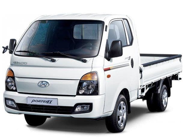 Hyundai Porter, 2024, Namangan – 1