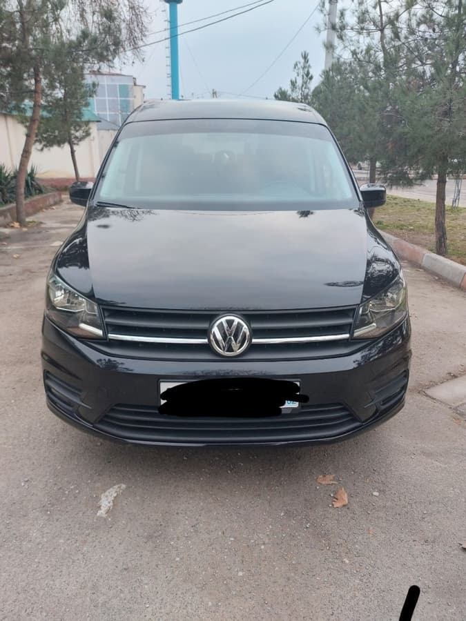 Volkswagen Caddy, 2022, Ташкент (город) – 1