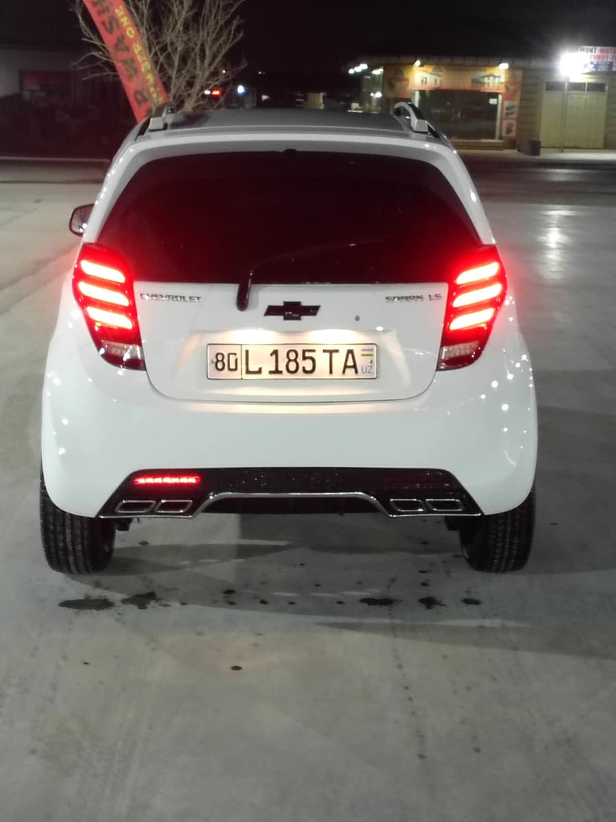 Chevrolet Spark, 2016, Buxoro – 1