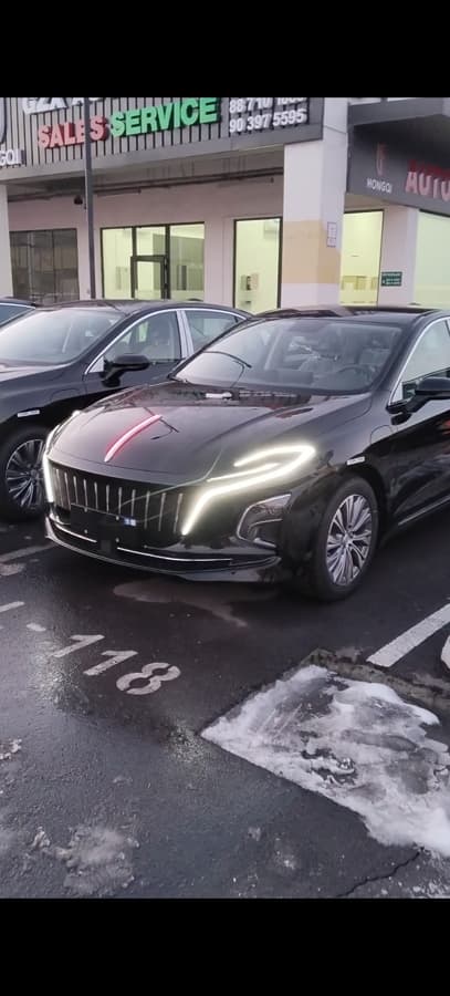 Hongqi E-QM5, 2024, Toshkent shahri – 1