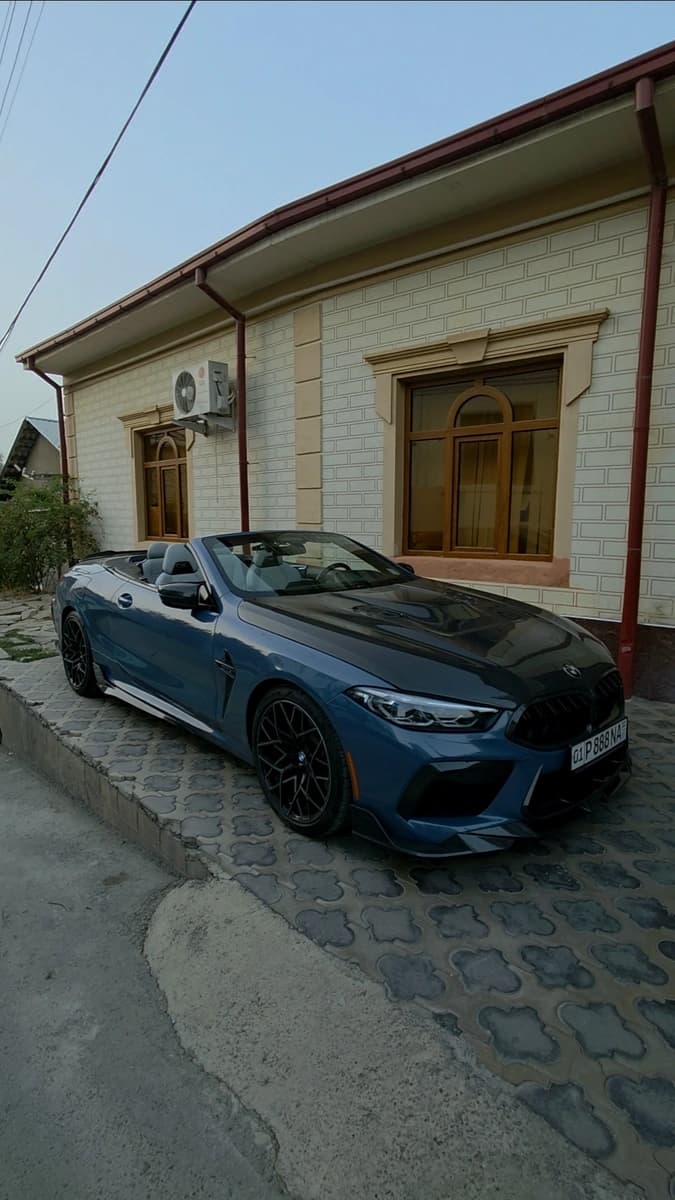 BMW M8, 2021, Toshkent shahri – 1