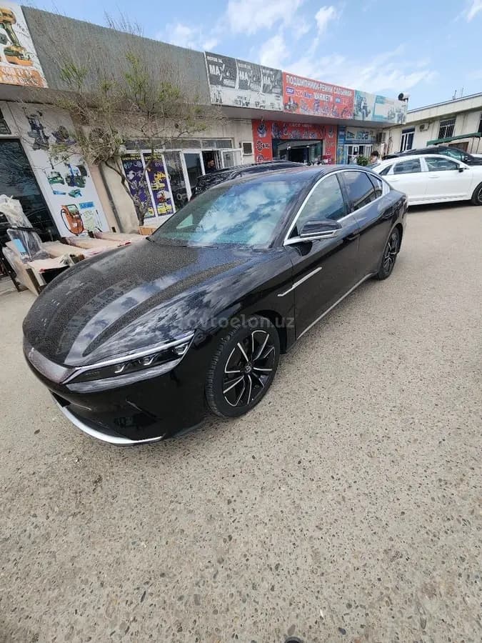 BYD Han, 2025, Buxoro – 1