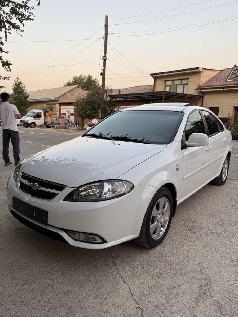 Chevrolet Lacetti, 2022, Jizzax – 1