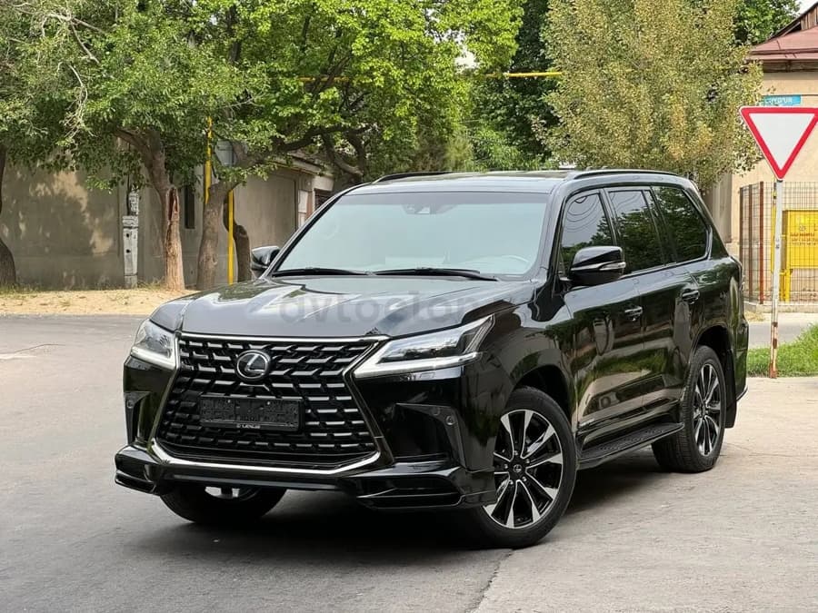Lexus LX, 2021, Toshkent shahri – 1