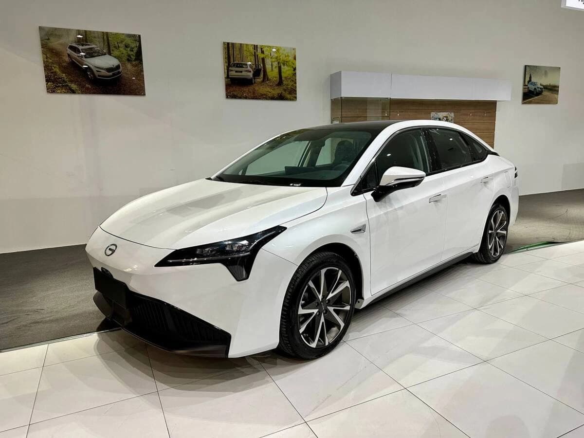 GAC Aion S Plus, 2025, Toshkent shahri – 1