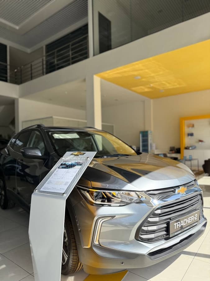 Chevrolet Tracker, 2026, Toshkent – 1