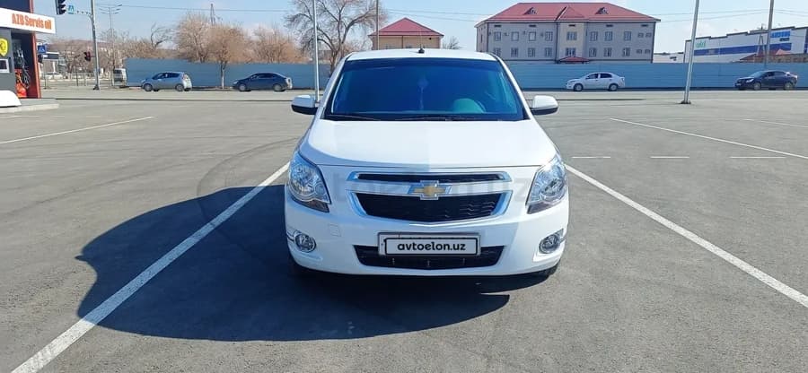 Chevrolet Cobalt, 2023, Хорезмская область – 1