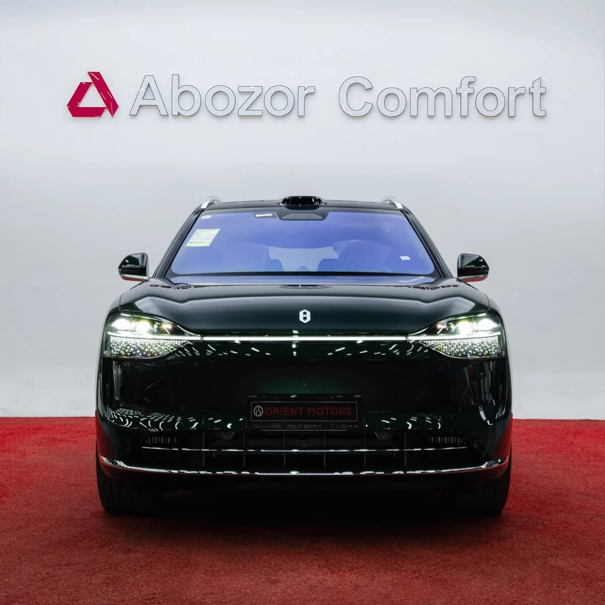 Aito M9, 2025, Ташкент (город) – 1