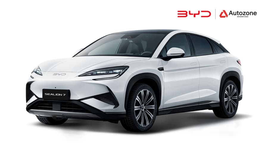 BYD Sea Lion 07, 2025, Farg'ona – 1